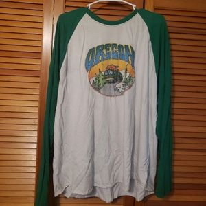 Vintage Oregon T-Shirt